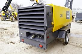 SOLD - 2006 Atlas Copco L6H-54 Lot No. OM9832 Construction SOLD - 2006 Atlas Copco L6H-54 Lot No. OM9832 Construction